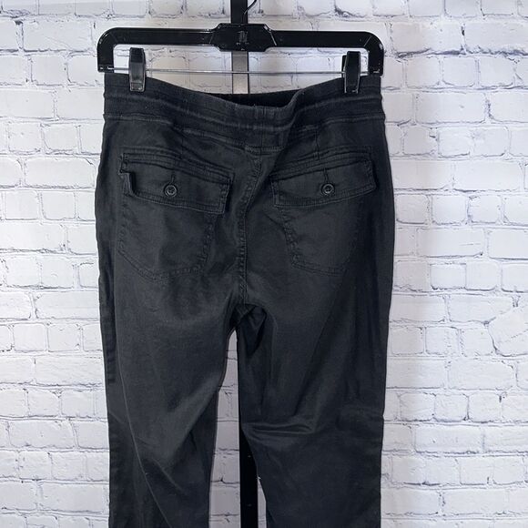 ⚡️ Level 99 Black Jogger Pants Size Small - Picture 4 of 5